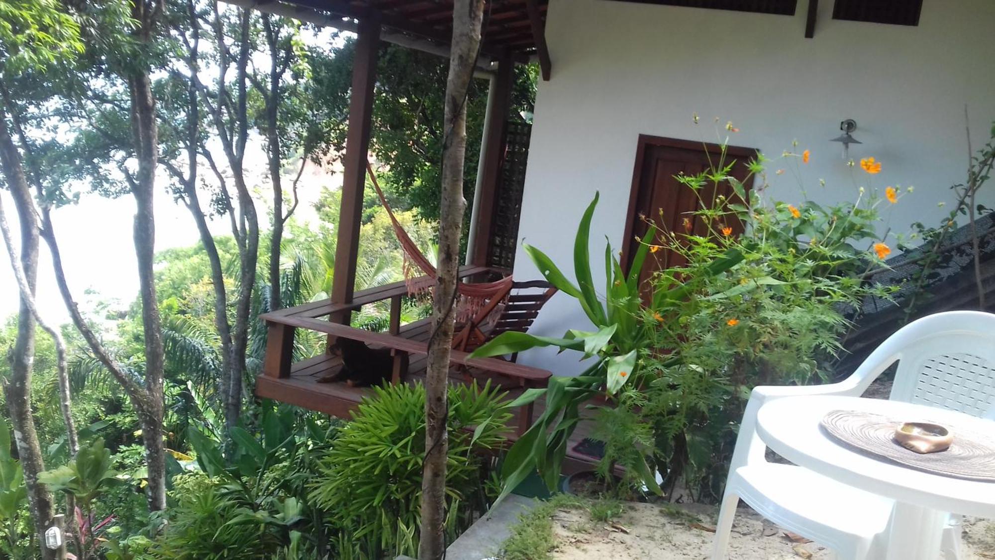 Villa Casa Shuhari Morro de São Paulo Exterior foto