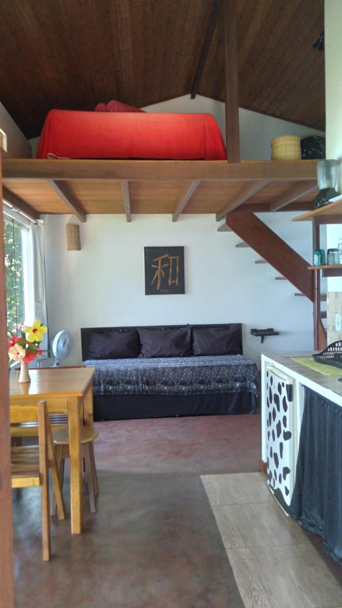 Villa Casa Shuhari Morro de São Paulo Habitación foto
